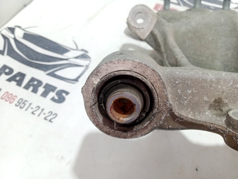 Цапфа задняя правая Sportage 2017