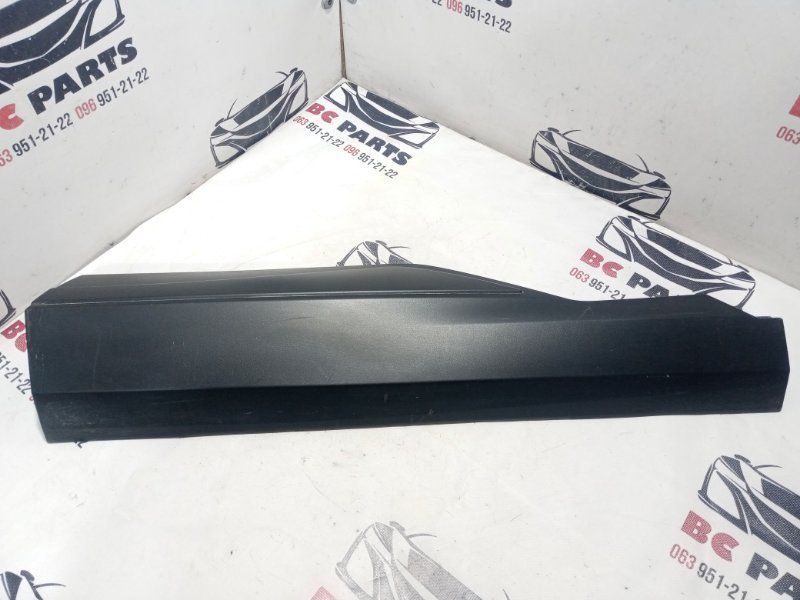 Накладка двери задняя левая Nissan Rogue 2022 t33 1.5 828716RR0A Б/У