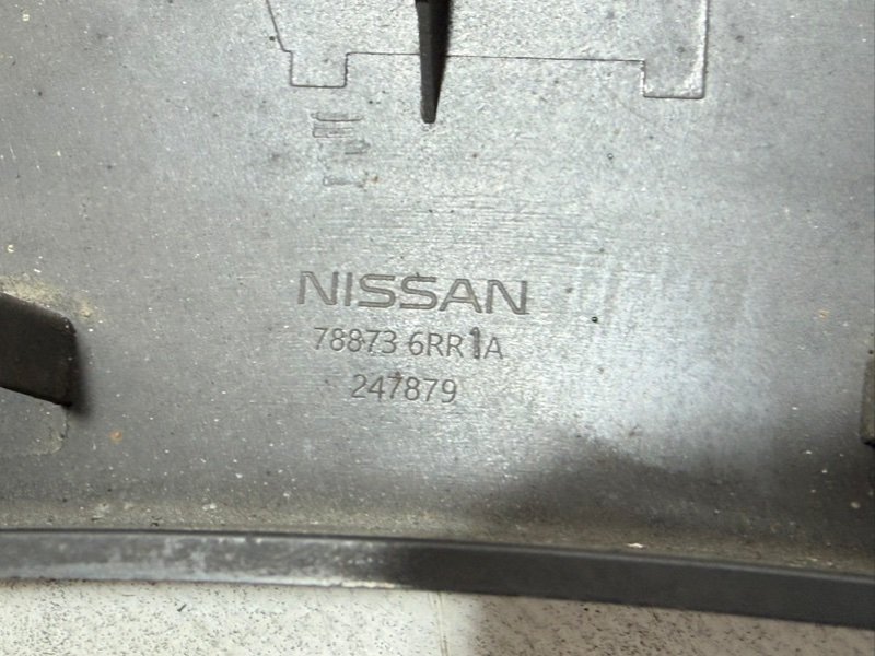 Арка крыла задняя левая Rogue 2021 T33 2.5