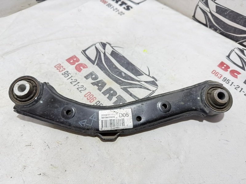 Рычаг подвески задний Kia Sportage 2017 55100D3050 Б/У