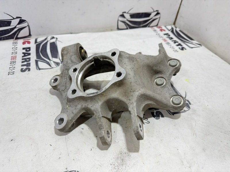 Цапфа задняя левая Sportage 2017