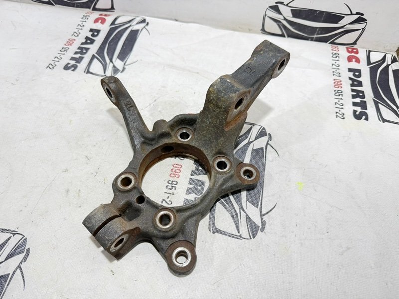 Кулак поворотный передний левый Kia Sportage 2017 51715D9000 Б/У