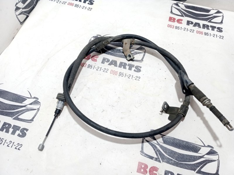 Трос стояночного тормоза левый Kia Sportage 2017 59760D9000 Б/У