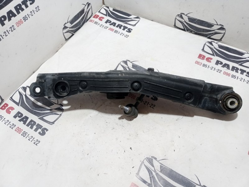 Рычаг подпружинный задний левый Sportage 2017