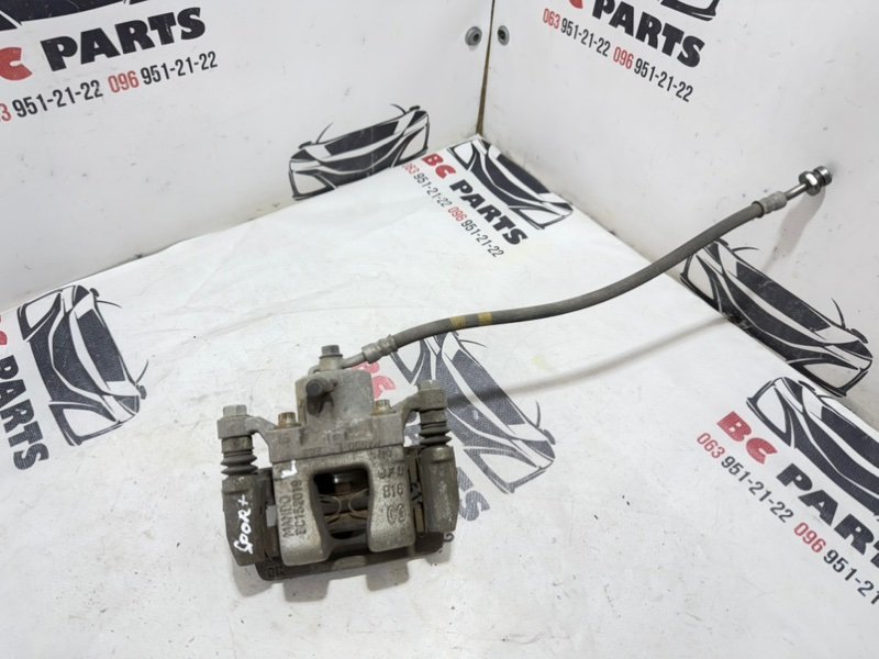 Суппорт тормозной задний левый Kia Sportage 2017 58210D3000 Б/У