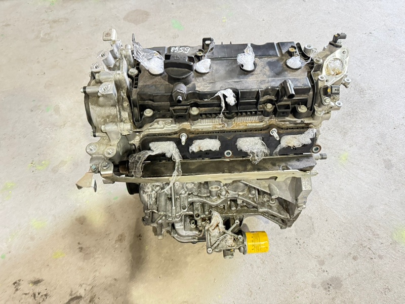 Двигатель Nissan Rogue 2021 T33 2.5 Б/У