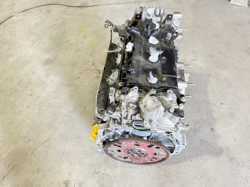 Двигатель Rogue 2021 T33 2.5