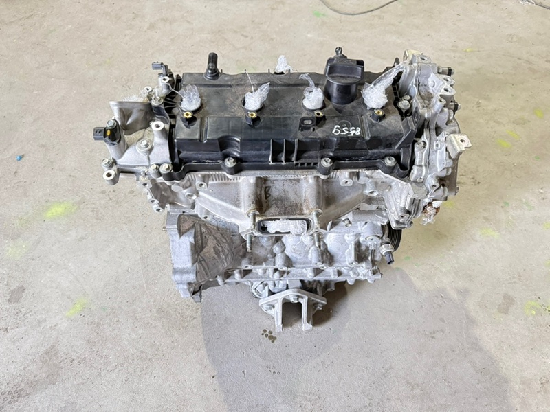 Двигатель Nissan Rogue T33 2.5