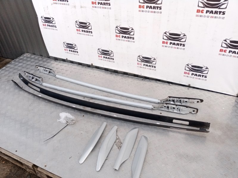 Комплект рейлингов Rogue 2019 T32 QR25 2.5