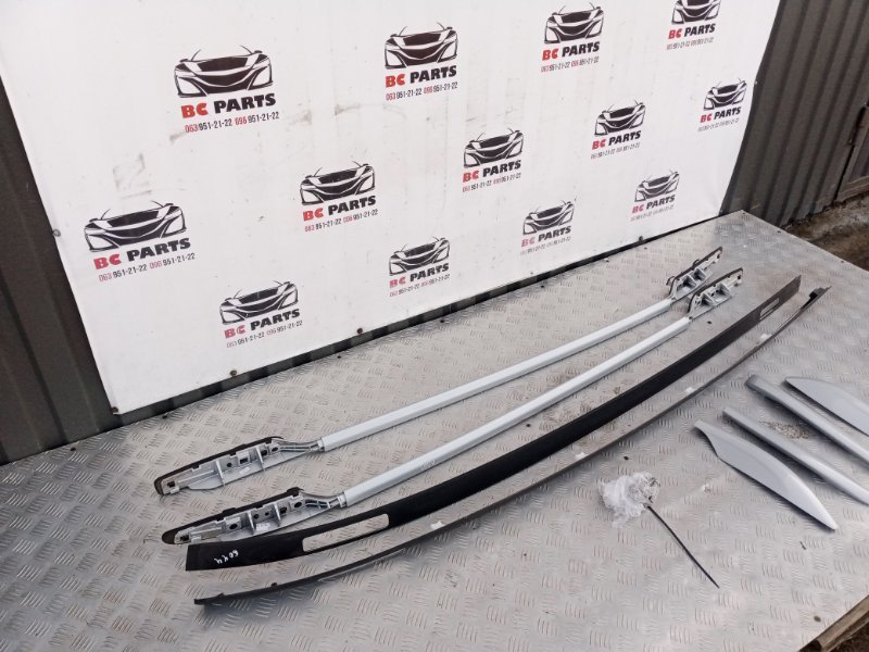 Комплект рейлингов Nissan Rogue T32 QR25 2.5