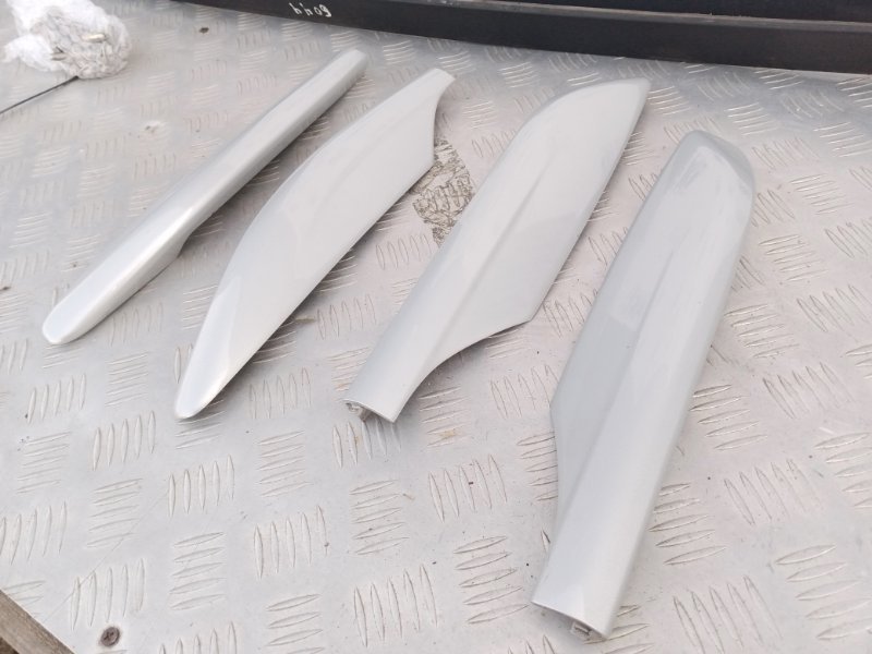 Комплект рейлингов Rogue 2019 T32 QR25 2.5