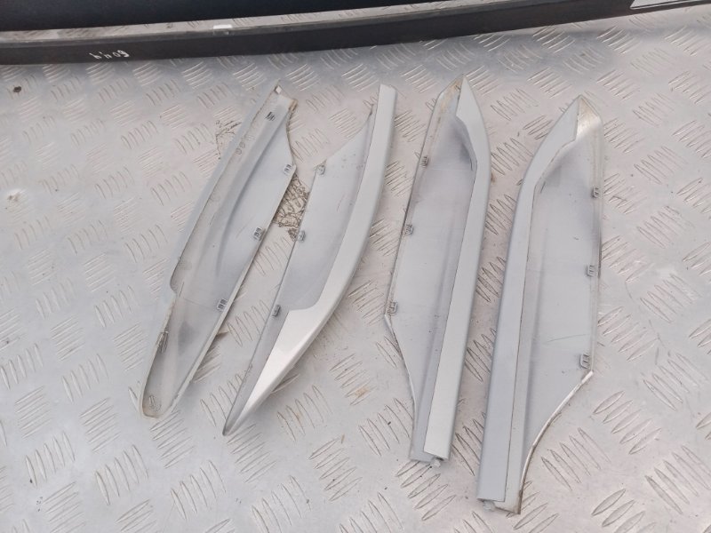 Комплект рейлингов Rogue 2019 T32 QR25 2.5