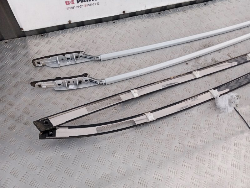 Комплект рейлингов Rogue 2019 T32 QR25 2.5