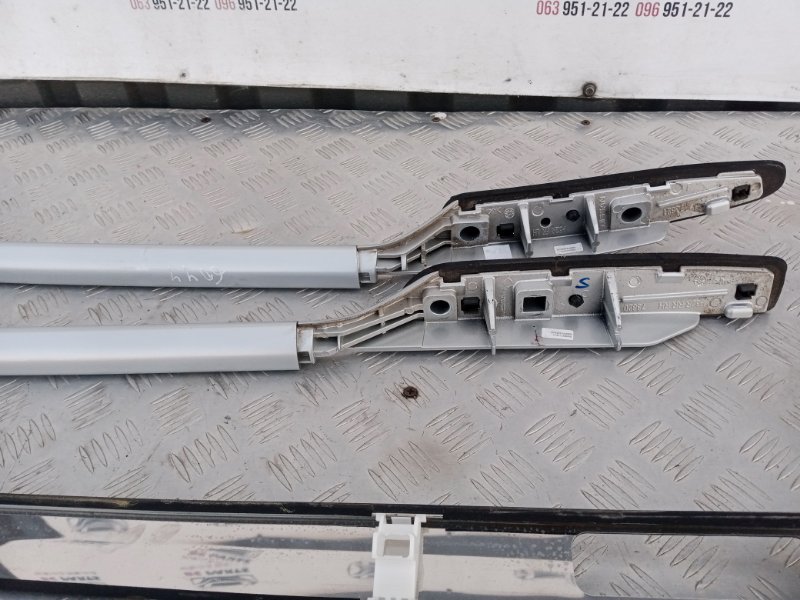 Комплект рейлингов Rogue 2019 T32 QR25 2.5