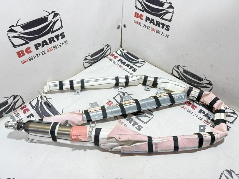 Подушка безопасности боковая штора левая Nissan Rogue 2021 T33 2.5 985P1-6RR8A Б/У