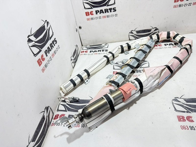 Подушка безопасности боковая штора левая Nissan Rogue T33 2.5