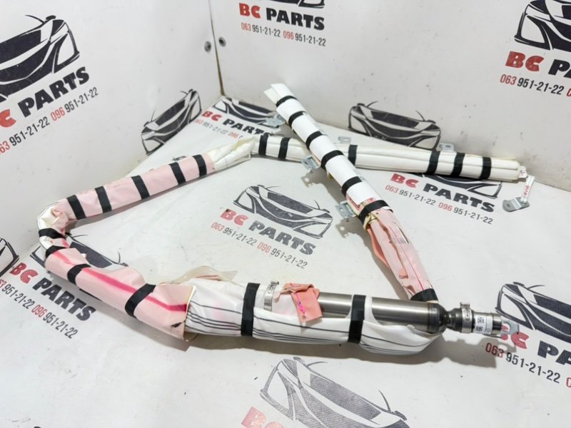 Подушка безопасности боковая штора правая Nissan Rogue 2021 T33 2.5 985P0-6RR8A Б/У