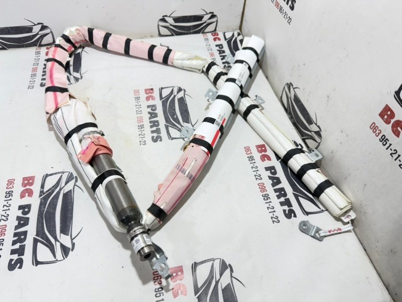 Подушка безопасности боковая штора правая Rogue 2021 T33 2.5