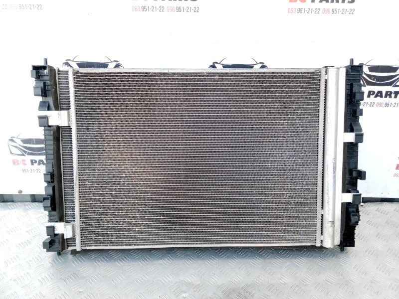 Кассета радиаторов Nissan Rogue 2021 T33 2.5 21460-6RA0B Б/У