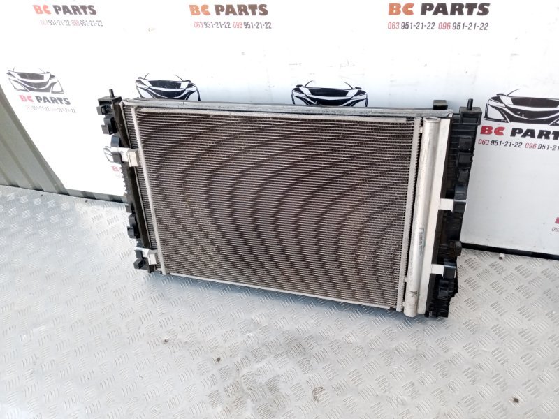 Кассета радиаторов Rogue 2021 T33 2.5