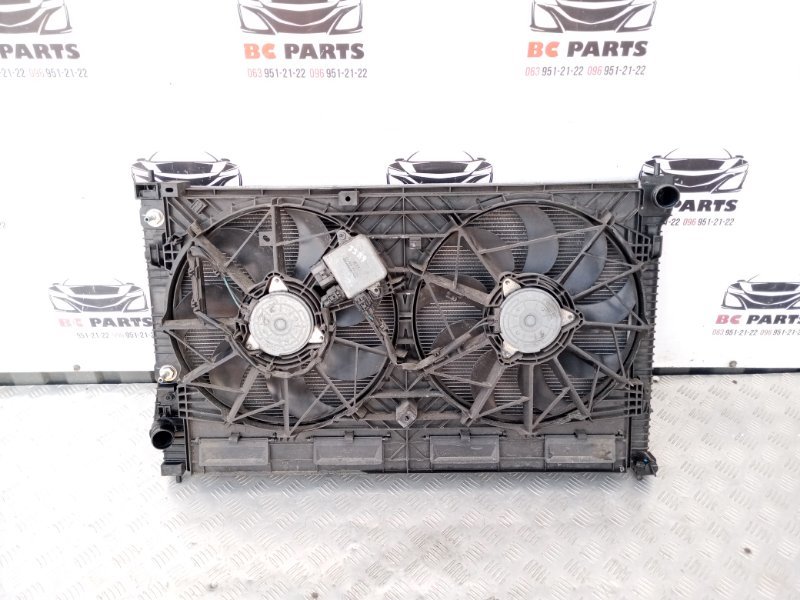 Кассета радиаторов Rogue 2021 T33 2.5