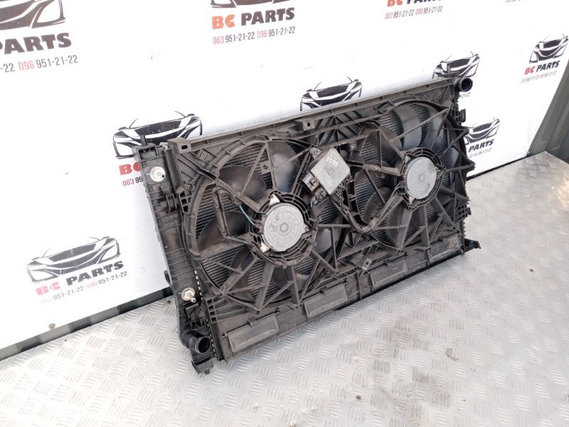 Кассета радиаторов Rogue 2021 T33 2.5