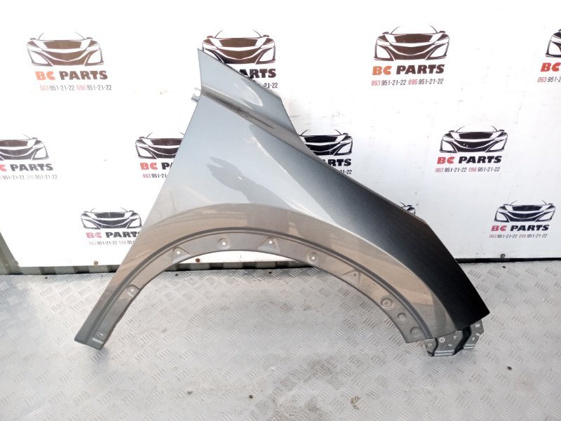 Крыло переднее правое Nissan Rogue 2021 T33 2.5 63100-6RR0A Б/У