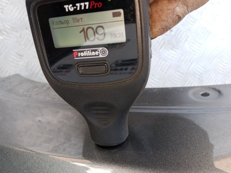 Крыло переднее правое Rogue 2021 T33 2.5