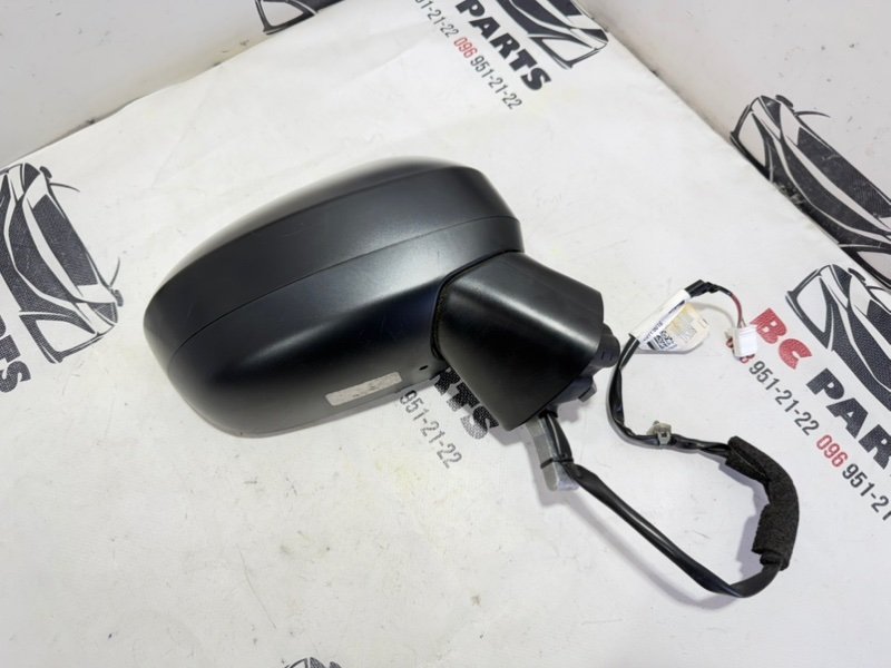 Зеркало заднего вида боковое правое Nissan Rogue 2021 T33 2.5 96301-6RR0B Б/У
