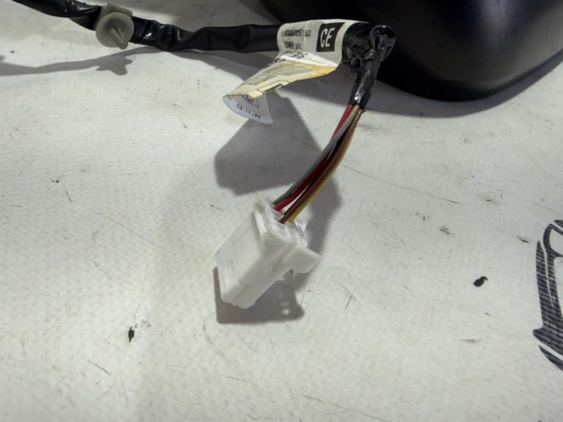 Зеркало заднего вида боковое правое Rogue 2021 T33 2.5