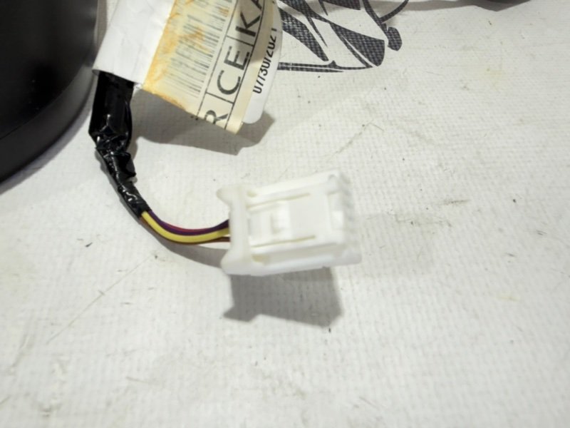 Зеркало заднего вида боковое правое Rogue 2021 T33 2.5