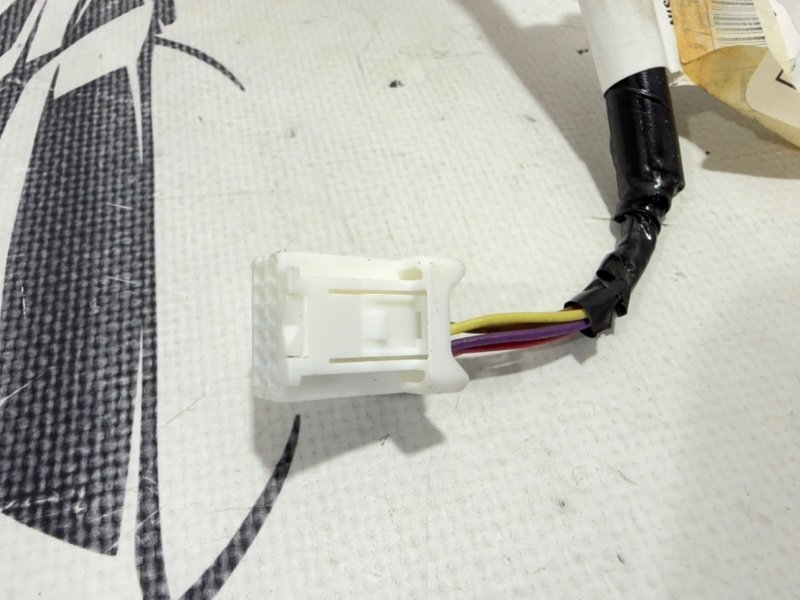 Зеркало заднего вида боковое левое Rogue 2021 T33 2.5