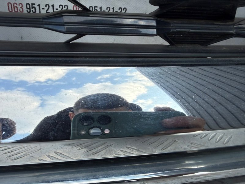 Решетка радиатора Rogue 2021 T33 2.5