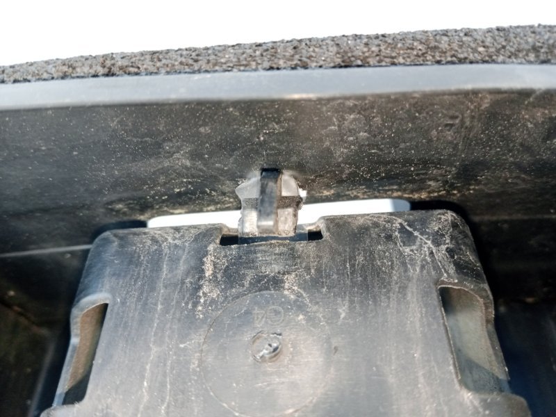 Абсорбер бампера передний Rogue 2021 T33 2.5