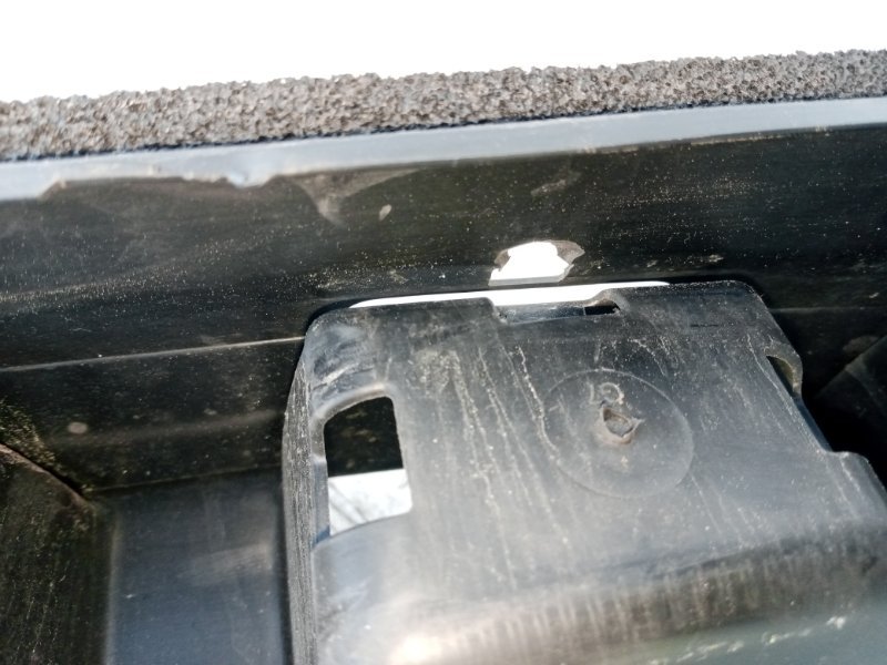 Абсорбер бампера передний Rogue 2021 T33 2.5