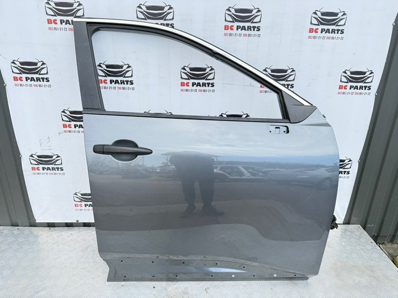Дверь боковая передняя правая Nissan Rogue 2021 T33 2.5 Б/У