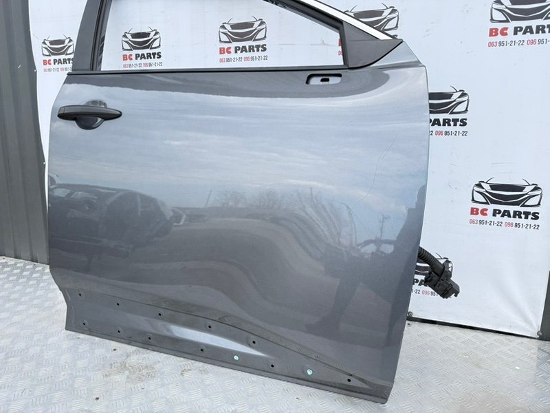 Дверь боковая передняя правая Nissan Rogue T33 2.5