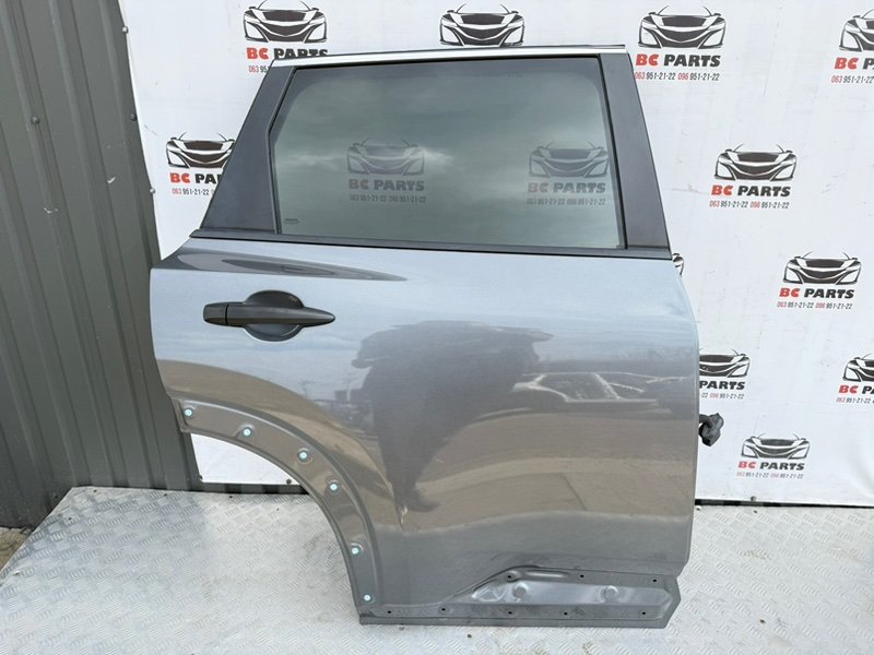 Дверь боковая задняя правая Nissan Rogue 2021 T33 2.5 Б/У