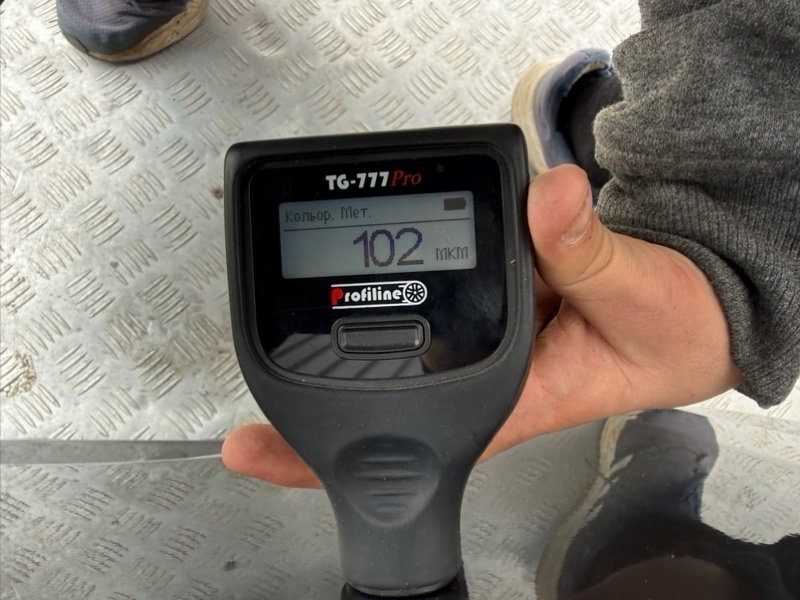 Дверь боковая задняя правая Rogue 2021 T33 2.5