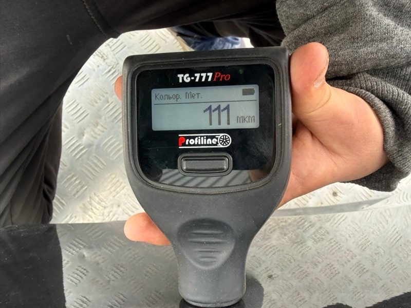 Дверь боковая задняя правая Rogue 2021 T33 2.5