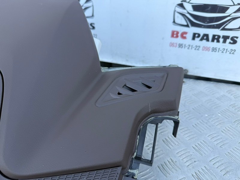 Торпедо Nissan Rogue T33 1.5