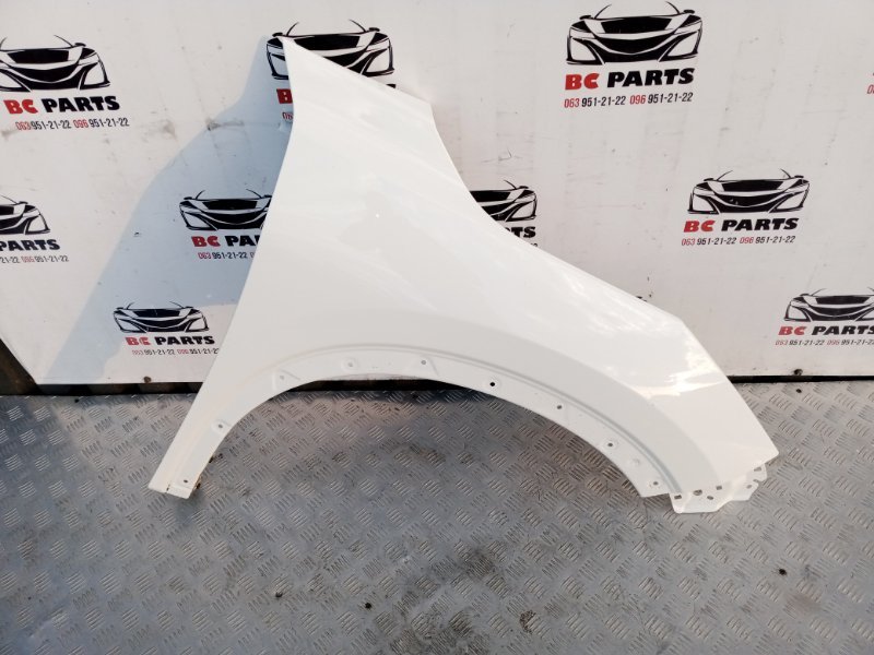 Крыло переднее правое Nissan Rogue 2023 T33 1.5 63100-6RR0A Б/У