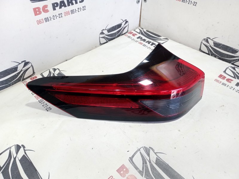 Фонарь наружный (в крыло) задний левый Nissan Rogue 2023 T33 1.5 26555-6RR0C Б/У