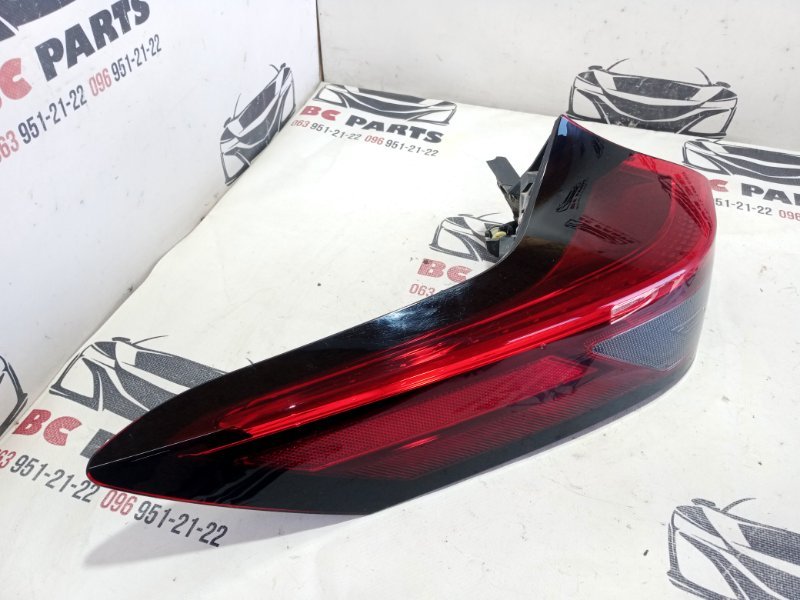 Фонарь наружный (в крыло) задний левый Nissan Rogue T33 1.5