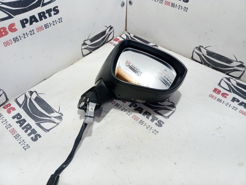 Зеркало заднего вида боковое правое Nissan Rogue 2023 T33 1.5 96301-6RR0C Б/У