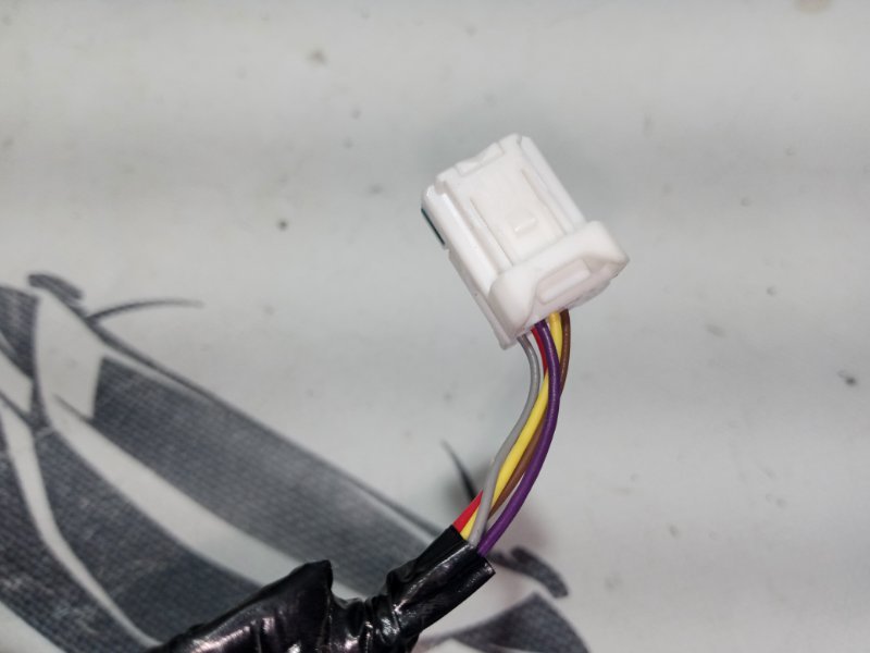 Зеркало заднего вида боковое правое Rogue 2023 T33 1.5