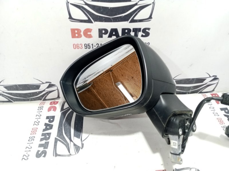 Зеркало заднего вида боковое левое Nissan Rogue 2023 T33 1.5 96302-6RR0C Б/У