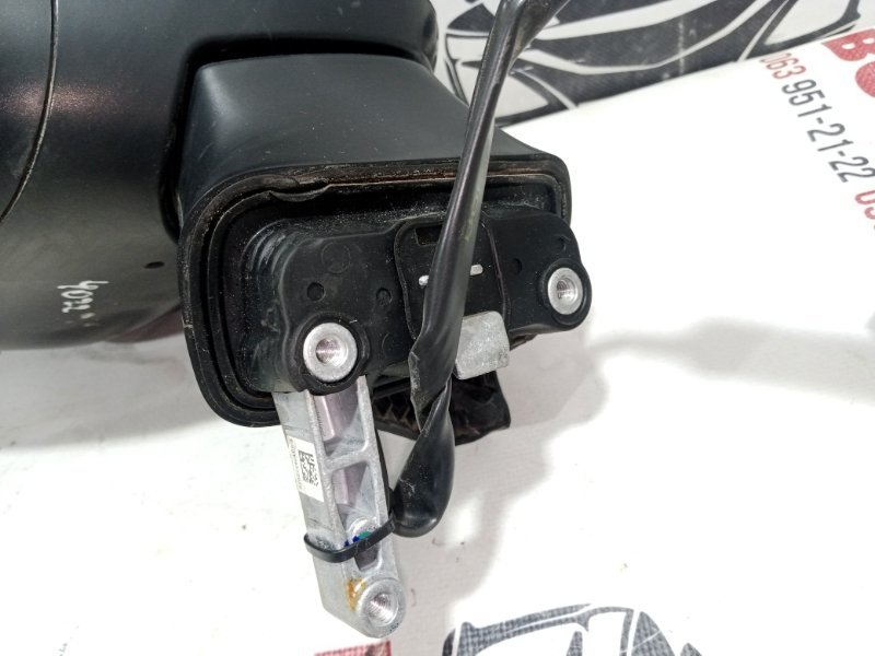 Зеркало заднего вида боковое левое Rogue 2023 T33 1.5