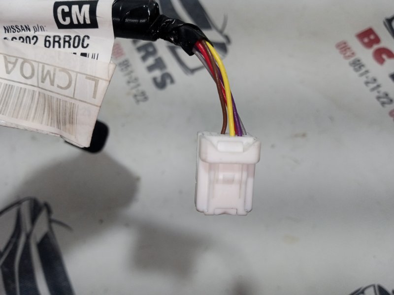 Зеркало заднего вида боковое левое Rogue 2023 T33 1.5