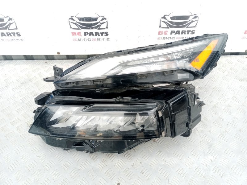 Фара Led передняя левая Nissan Rogue 2021 T33 2.5 26060-6RR6A Б/У